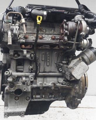 F6JB MOTORE IMP.SIEMENS FORD FIESTA V REST (5° SER