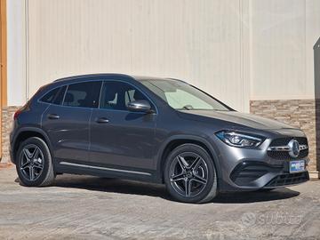 Mercedes Gla200d 2.0cc 150cv