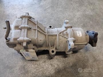 Diff post RENAULT KANGOO 4X4 1870cc DCI 2003