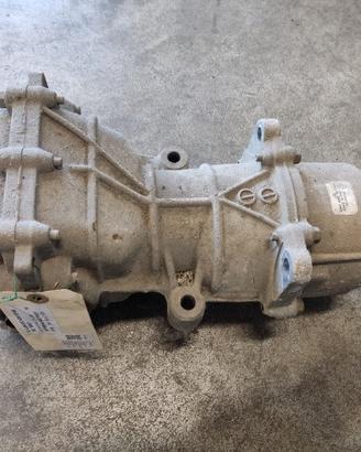 Diff post RENAULT KANGOO 4X4 1870cc DCI 2003