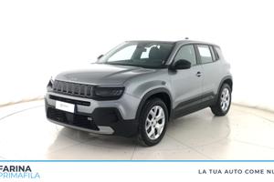 JEEP Avenger - Avenger 1.2 turbo Altitude f U80713