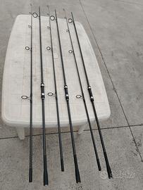 canne carpfishing free spirit