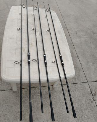 canne carpfishing free spirit