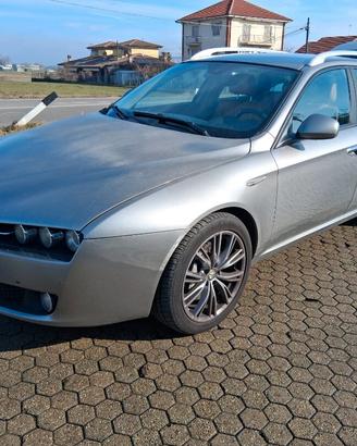 RICAMBI ALFA ROMEO 159 2.4 JTDM 20V Q4 SW MOTORE 9