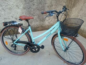 BICI 28 MARCA LOMBARDO  ALLUMINIO ( NUOVA)