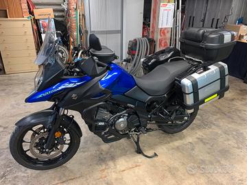Suzuki V-Strom 650 (MY 2022)