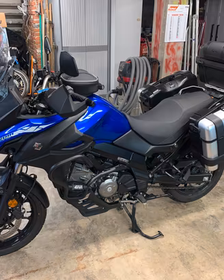 Suzuki V-Strom 650 (MY 2022)
