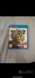 Dragonball xenoverse 2 gioco ps4 nuovo 