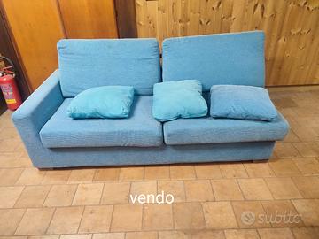 2 divani poltrone e sofà 