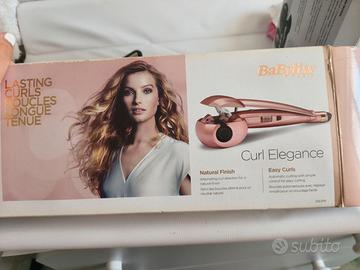 Piastra BaByliss Elegance come nuova