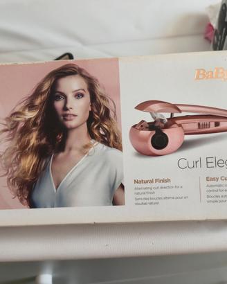 Piastra BaByliss Elegance come nuova