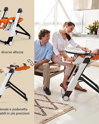 SEGGIOLONE PEG PEREGO SIESTA