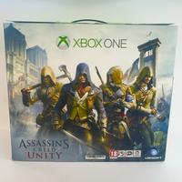 Xbox one 500 gb + Scatola controller e cavi