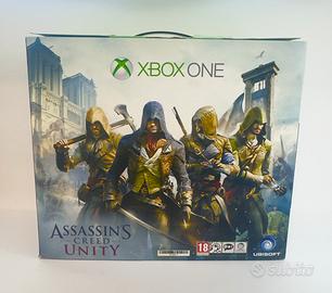 Xbox one 500 gb + Scatola controller e cavi