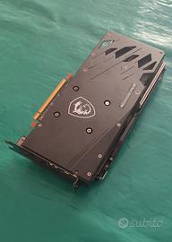 MSI Radeon RX 6650 XT Gaming X 8G