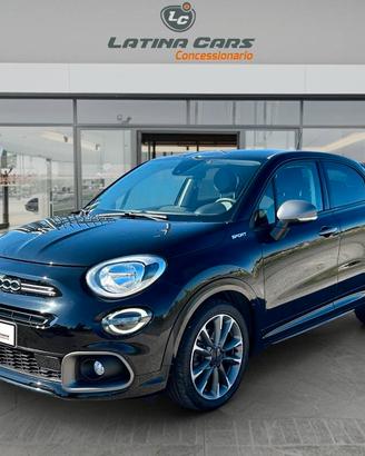 Fiat 500X 1.5 t4 hybrid Sport 130cv AUTOMATICA E C