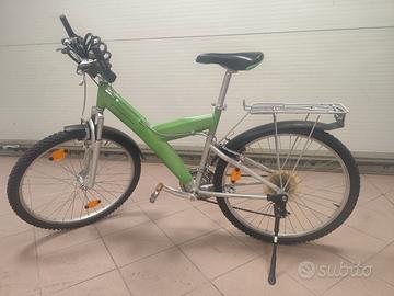 Bici Pininfarina con accessori