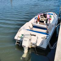 OPEN RANIERI AZZURRA 40 CV