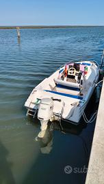 OPEN RANIERI AZZURRA 40 CV