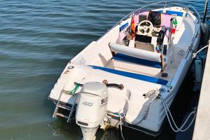 OPEN RANIERI AZZURRA 40 CV