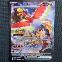 Pokemon TCG- Ho-oh rivali predestinati