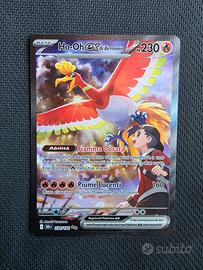 Pokemon TCG- Ho-oh rivali predestinati