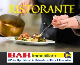 RIF. BOR107/25 - Ristorante