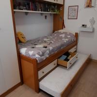 camera letto bimbi/ragazzi