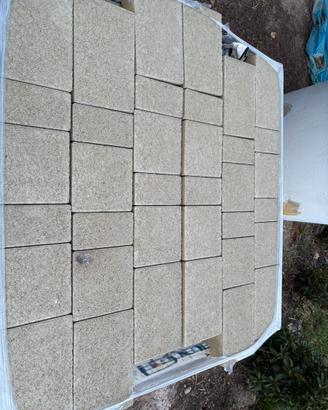 Pavimento autobloccanti