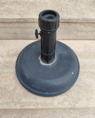 Base 18kg per ombrellone