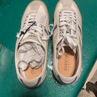 SCARPE GEOX NUOVE MAI USATE