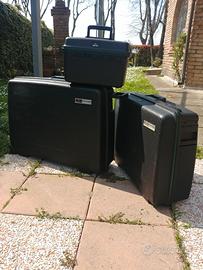 Set di valigie da 3 pezzi DELSEY