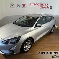 Ford Focus Station Wagon 1.5 ecoblue Business Co-p