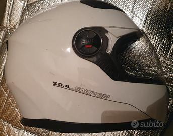Casco moto Integrale GIVI 50.4 M Sniper scooter