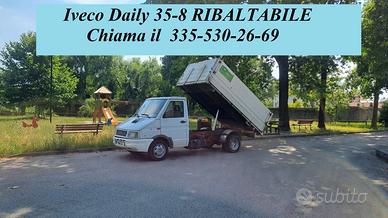 Iveco Daily ribaltabile