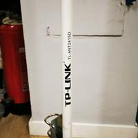 TP-Link TL-ANT2415D Antenna Omnidirezionale,