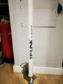 TP-Link TL-ANT2415D Antenna Omnidirezionale,