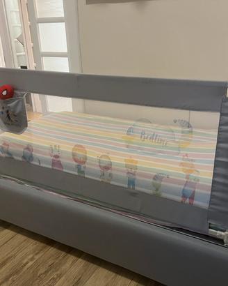 Sponda per letto bambini