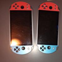 LOTTO 2x Retro Console Portatili X12 Plus 7