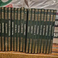 20 Vol, I GRANDI DELLA STORIA, F.lli Fabbri, 1970