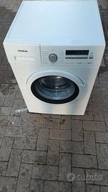 lavatrice siemens  7 kg  1000 A++
