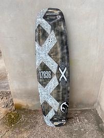 Wake RRD twin-t 128x36 come nuova + sacca omaggio