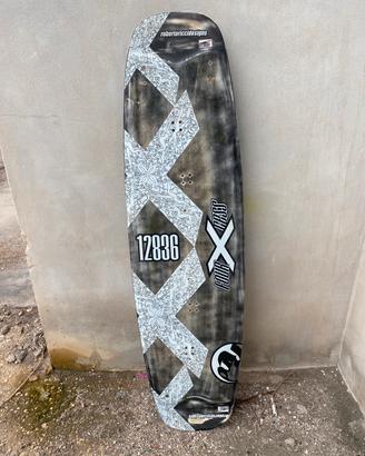 Wake RRD twin-t 128x36 come nuova + sacca omaggio