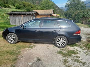 golf variant 2000  140cv