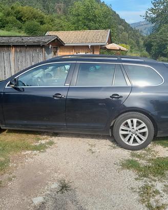 golf variant 2000  140cv