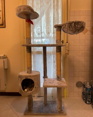 Tiragraffi  Arcaplanet per gatti
