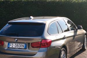 BMW 316d Touring Business Advantage aut.