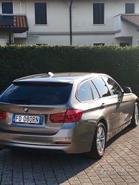 BMW 316d Touring Business Advantage aut.