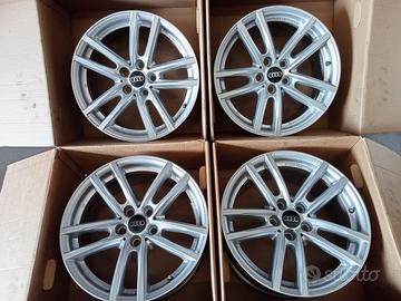 Cerchi audi 17