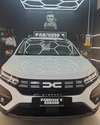 Dacia Sandero Stepway 1.0 TCe 110 CV Expression UP